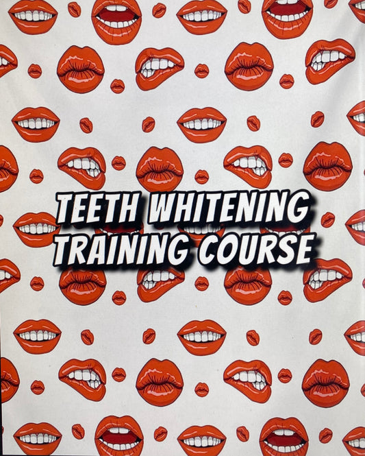 Teeth Whitening Training Course