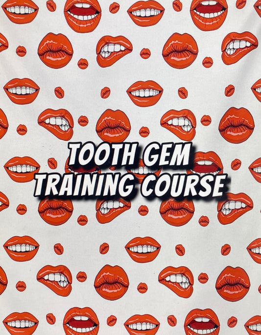 Tooth Gem Training Course