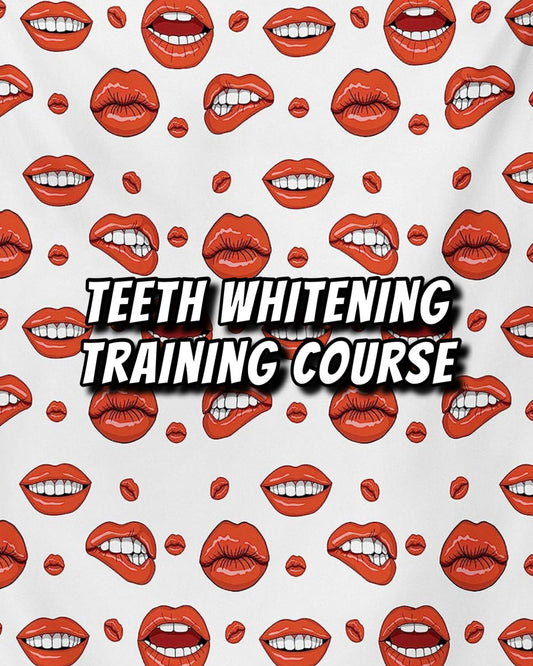 Teeth Whitening Training Course (TOOTH FAIRY)