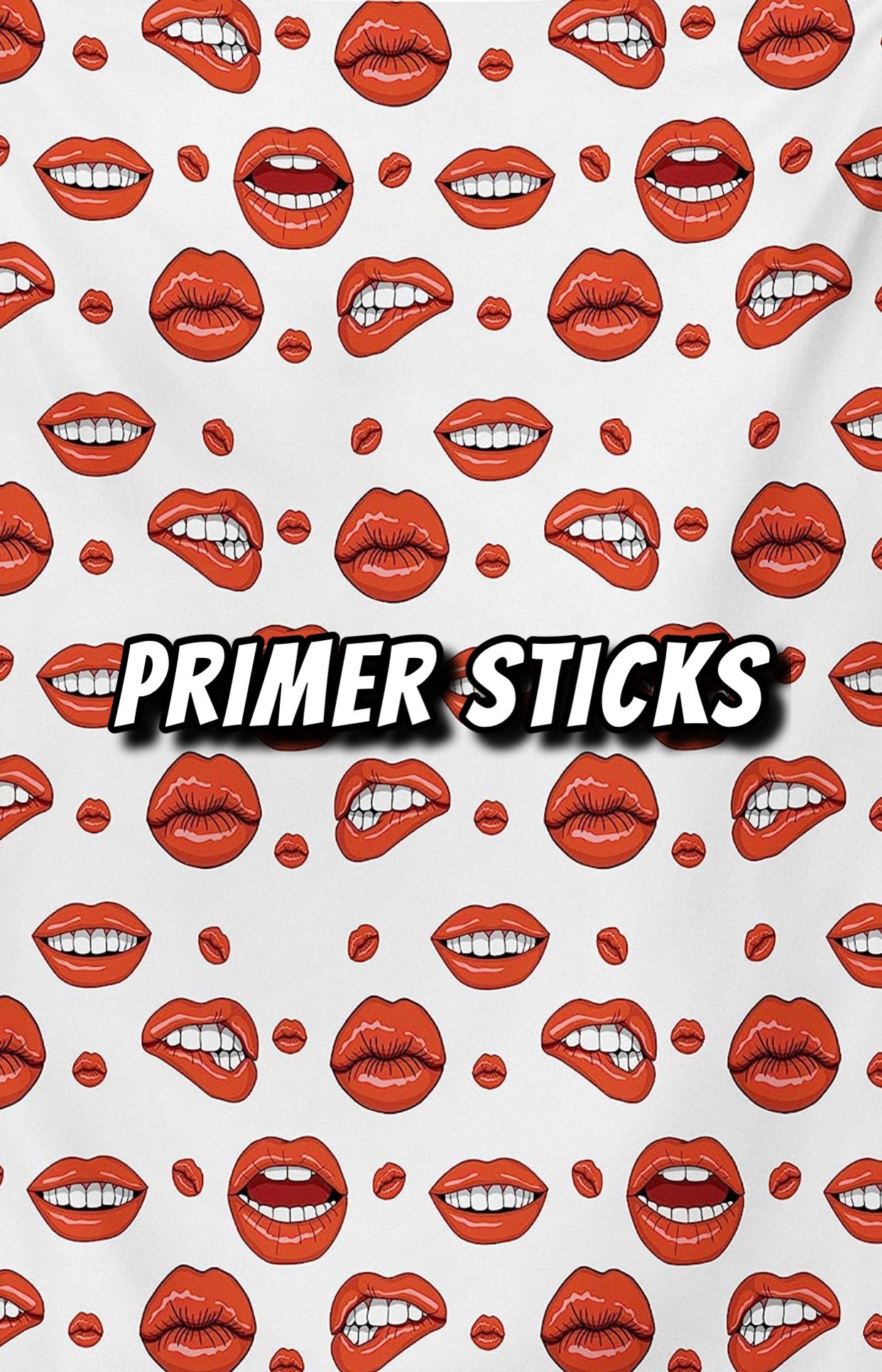Primer Sticks (TOOTH FAIRY)